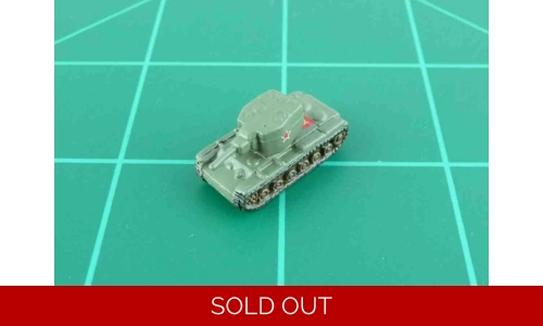 SU - KV-2 Heavy Tank